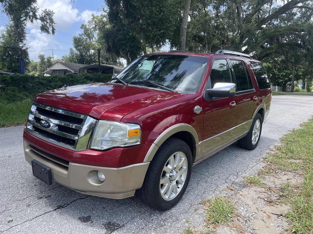 2014 Ford Expedition