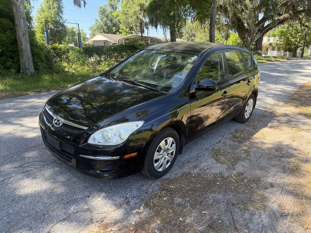 2012 Hyundai Elantra Touring