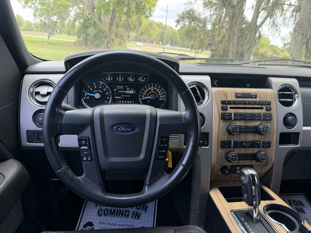 2011 Ford F-150 Lariat - Photo 16
