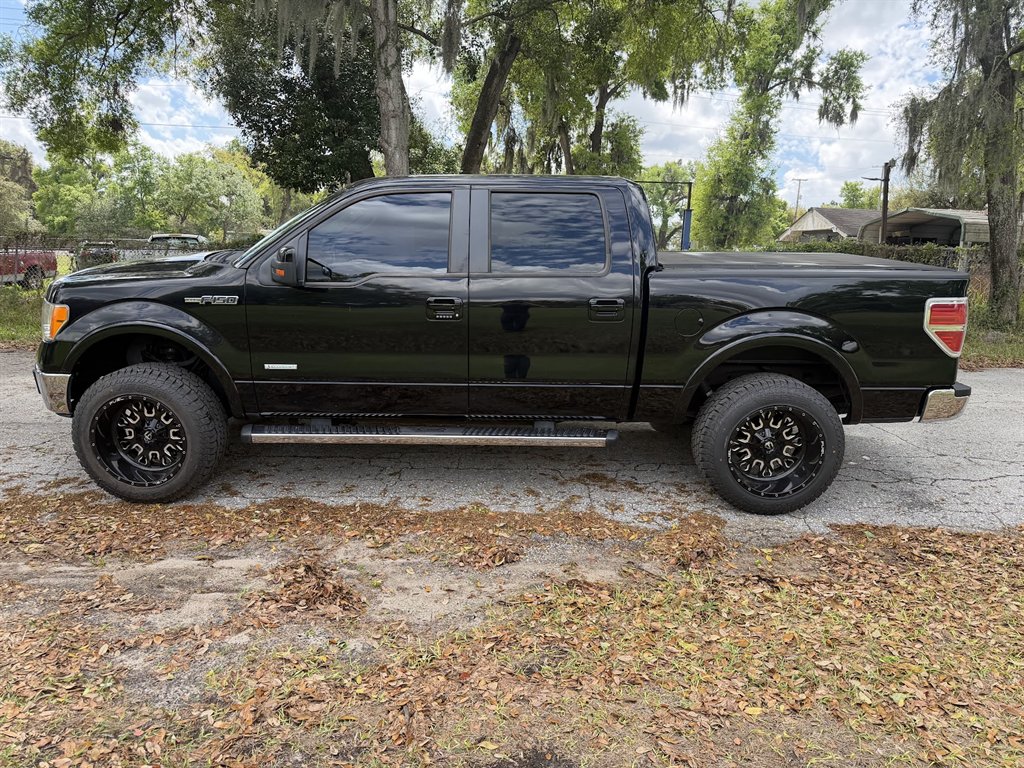 2011 Ford F-150 Lariat - Photo 8