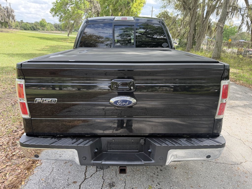 2011 Ford F-150 Lariat - Photo 6