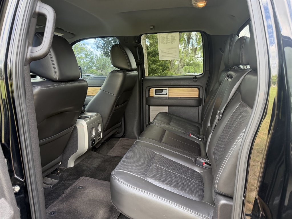 2011 Ford F-150 Lariat - Photo 11