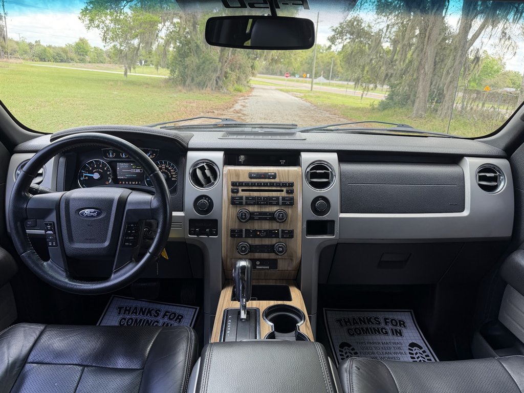 2011 Ford F-150 Lariat - Photo 15