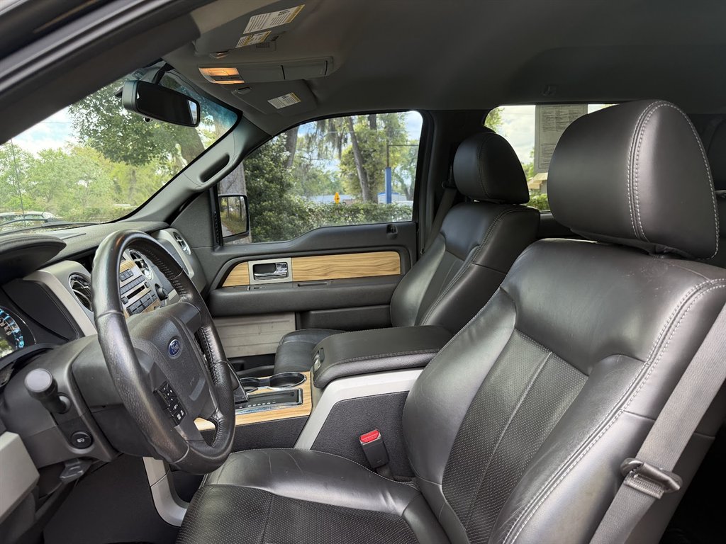 2011 Ford F-150 Lariat - Photo 10