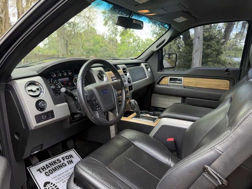 2011 Ford F-150 Lariat - Photo 9