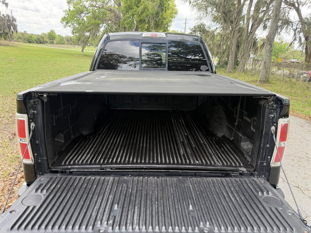 2011 Ford F-150 Lariat - Photo 12