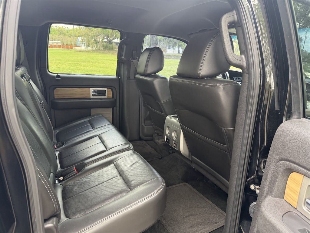 2011 Ford F-150 Lariat - Photo 13