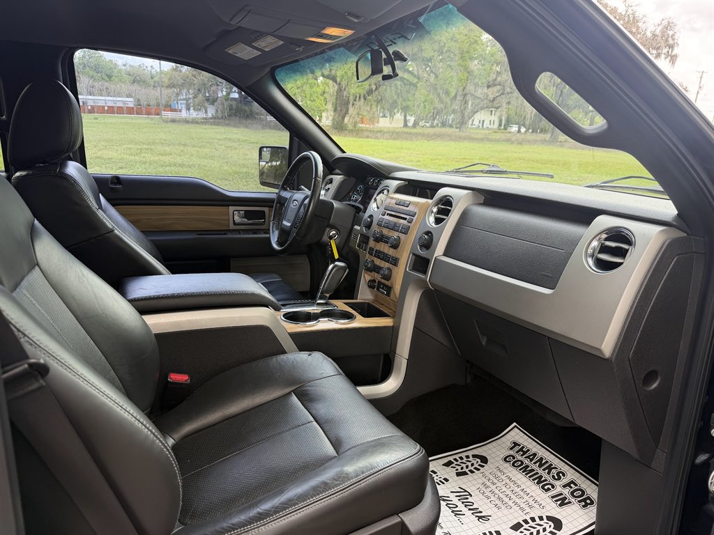 2011 Ford F-150 Lariat - Photo 14