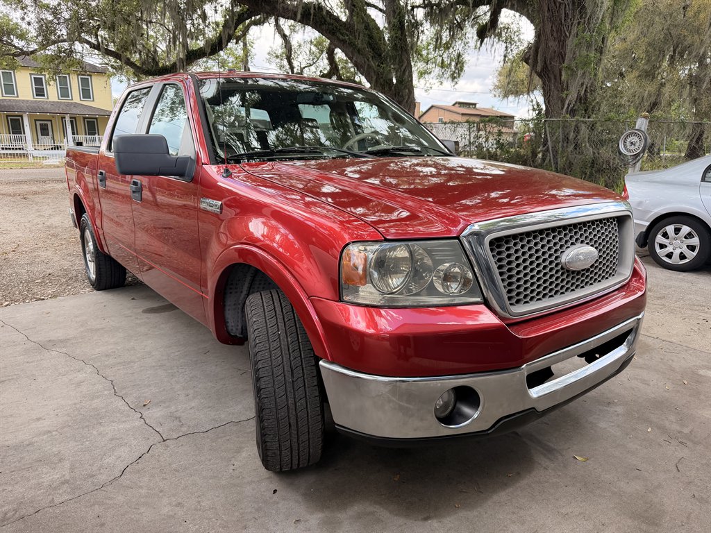 2007 Ford F-150
