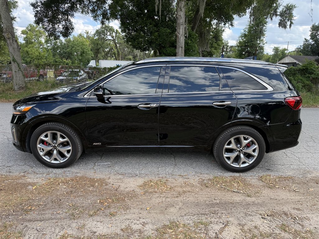 2019 Kia Sorento SX - Photo 8