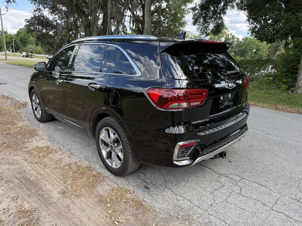 2019 Kia Sorento SX - Photo 7