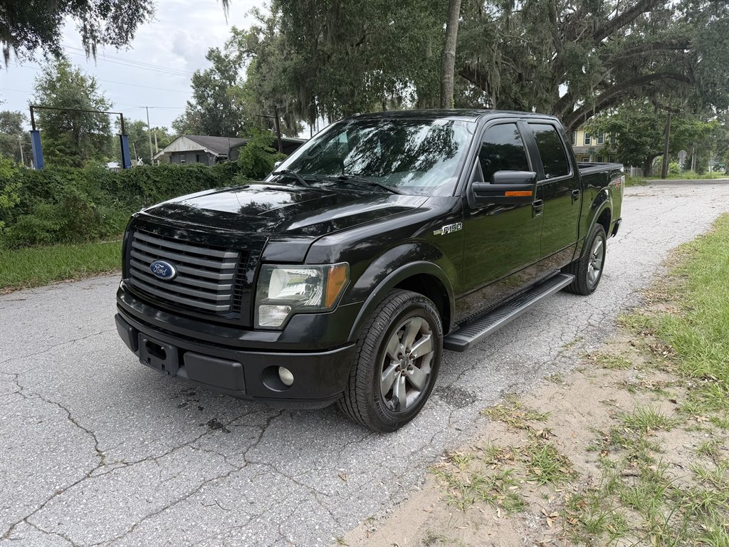2011 Ford F-150 XL