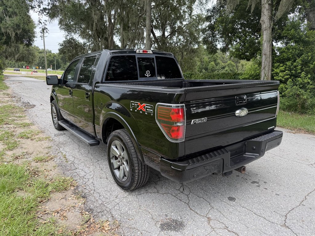 2011 Ford F-150 XL - Photo 7