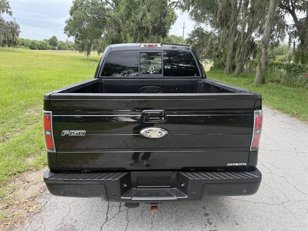 2011 Ford F-150 XL - Photo 6