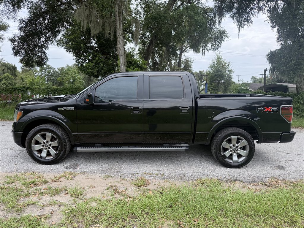 2011 Ford F-150 XL - Photo 8