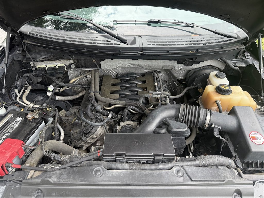 2011 Ford F-150 XL - Photo 17