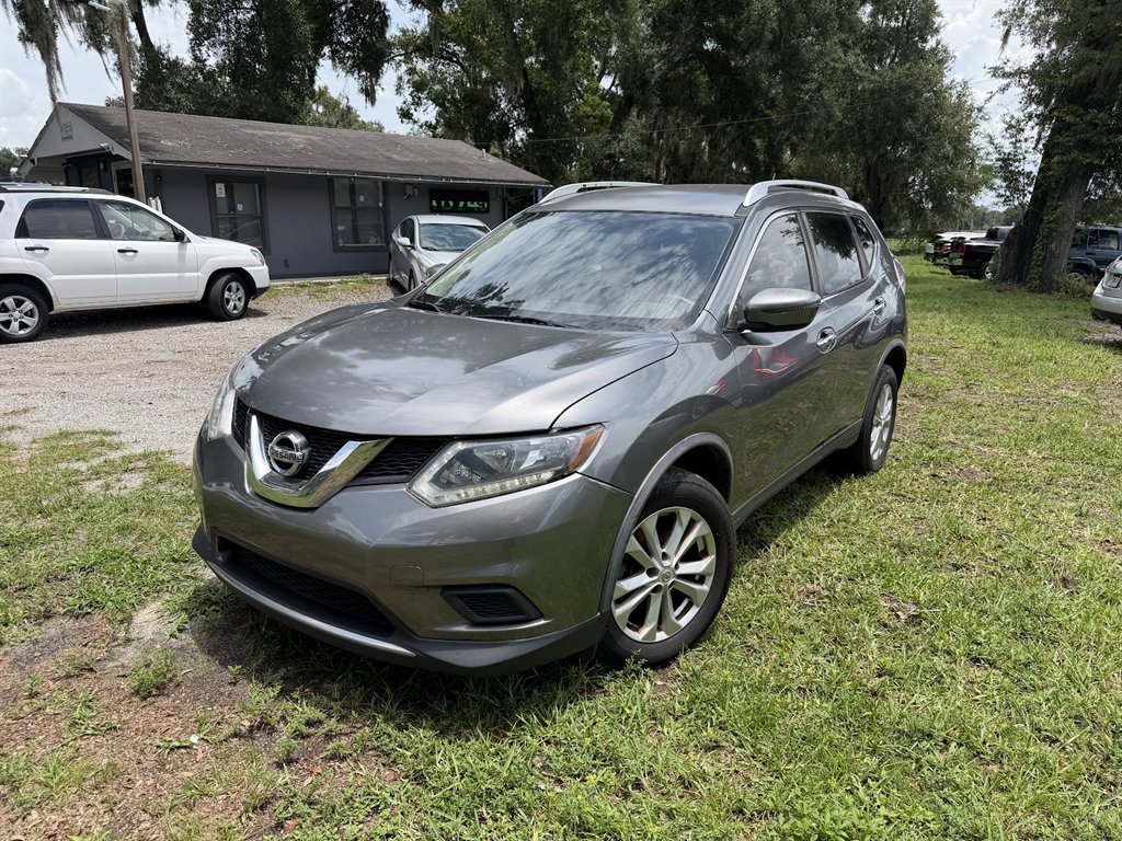 2016 Nissan Rogue